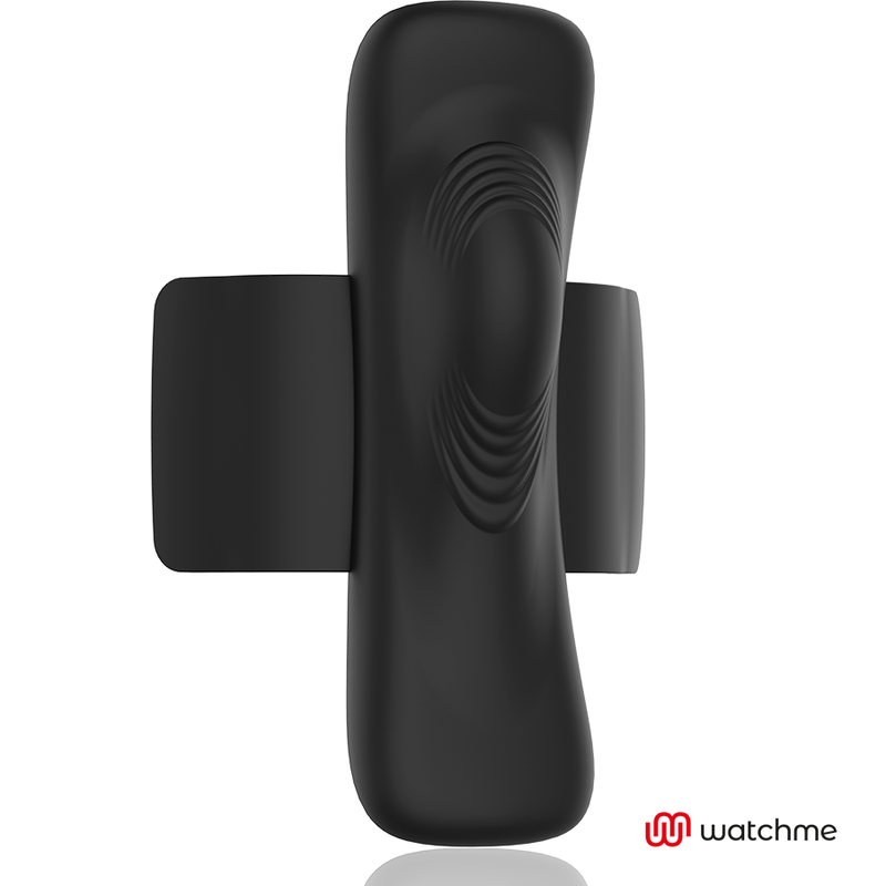 Anne'S Desire Panty Pleasure Tecnolog - Massaggiatore con telecomando, colore nero - retro