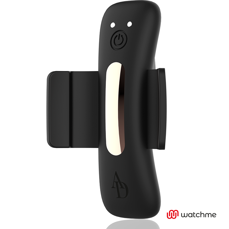 Anne'S Desire Panty Pleasure Tecnolog - Massaggiatore con telecomando, colore nero - vista frontale