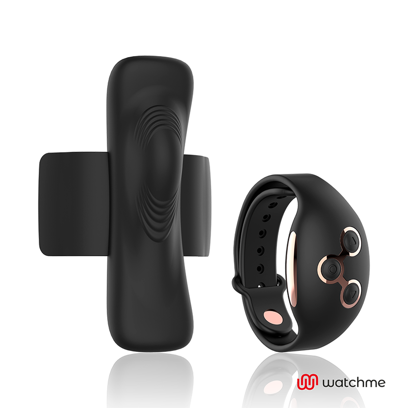 Anne'S Desire Panty Pleasure Tecnolog - Massaggiatore con telecomando, colore standard - vista laterale