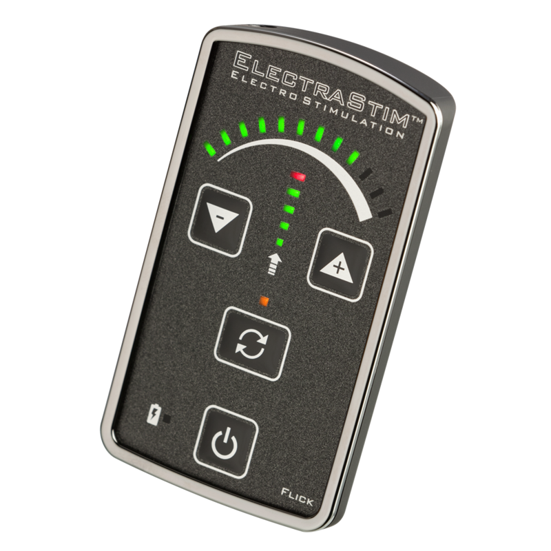Electrastim Pacchetto - Accessorio intimo - vista laterale