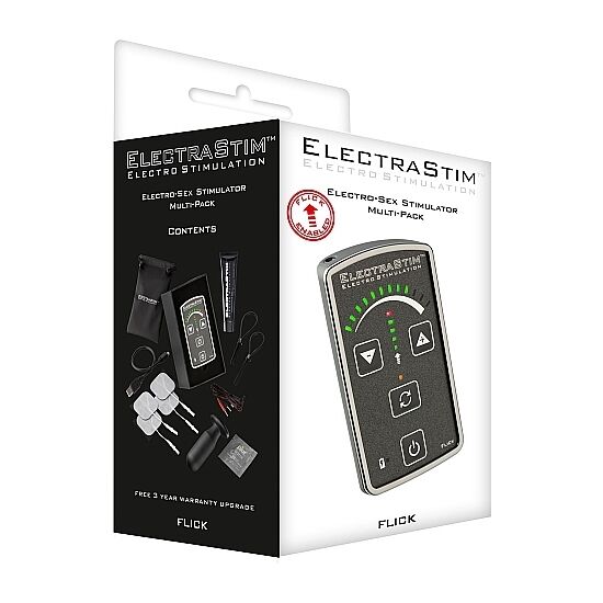 Electrastim Flick - Accessorio intimo - dettaglio