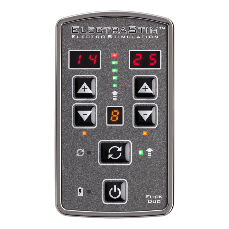Electrastim Pacchetto - Accessorio intimo - vista laterale