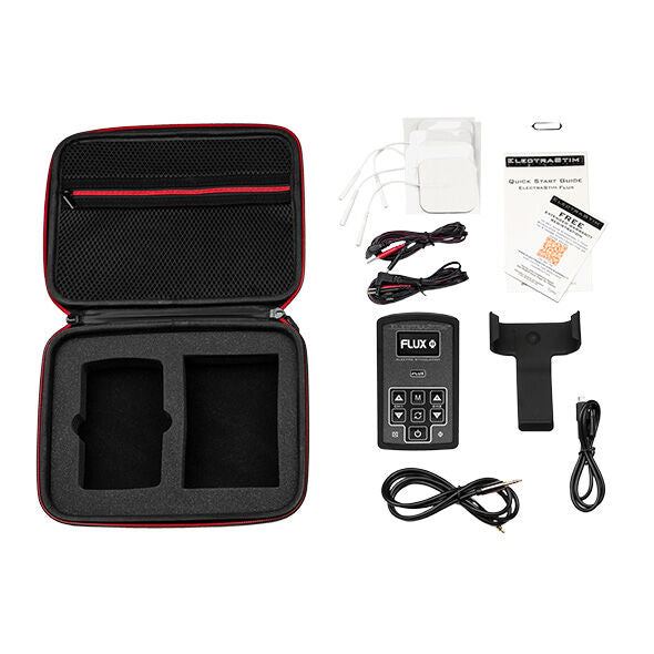 Electrastim Unit - Accessorio intimo - vista laterale