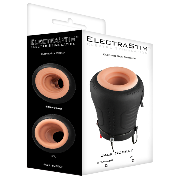 Electrastim Presa Jack Presa Elettro - Accessorio intimo - vista laterale