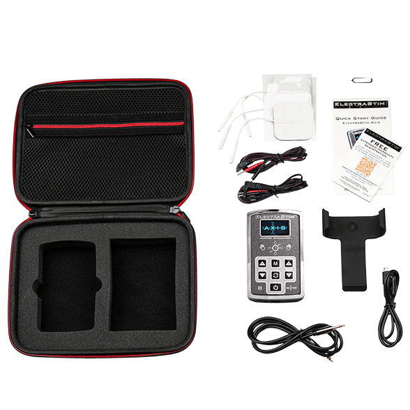 Electrastim Elettrostimolatore - Accessorio intimo - dettaglio