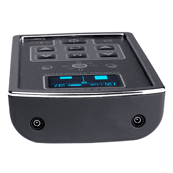 Electrastim Elettrostimolatore - Accessorio intimo - retro