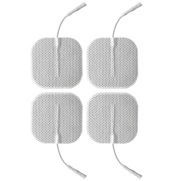 Electrastim Tampone Autoadesivo Quadrato - Accessorio intimo