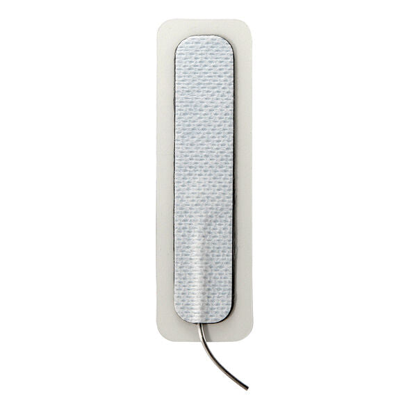 Electrastim 4 X Pastiglie Autoadesive Lunghe 1.5 CM X 7.5 CM - Accessorio intimo - vista laterale