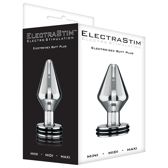 Electrastim Electro Tappo - Accessorio intimo - vista laterale
