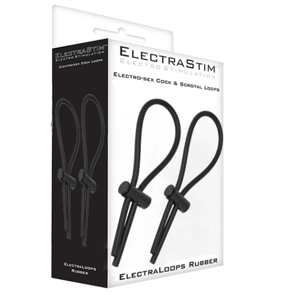 Electrastim Gomma Reg. Anse - Accessorio intimo - vista laterale
