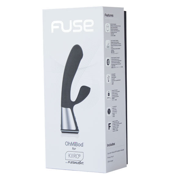 Kiiroo Ohmibod Fuse - Massaggiatore con telecomando - dettaglio