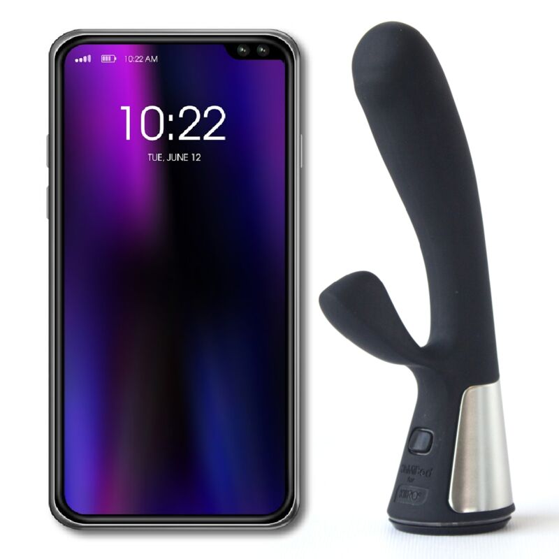 Kiiroo Ohmibod Fuse - Massaggiatore con telecomando
