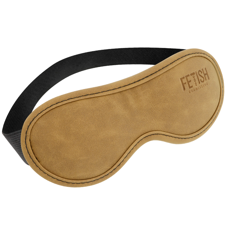 Fetish Submissive Origin Maschera - Accessorio intimo