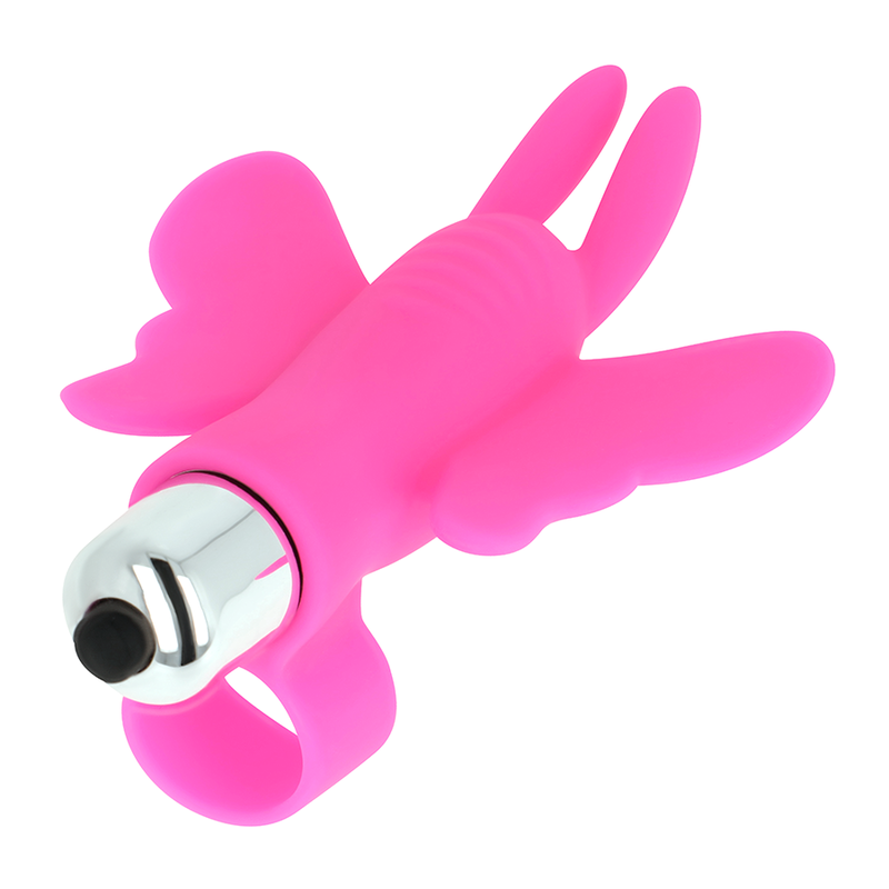 Ohmama Ditale Stimolante Farfalla - Accessorio intimo - nella confezione