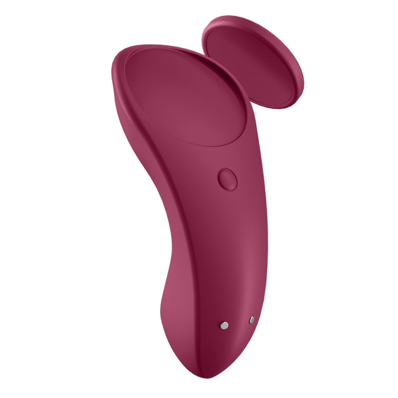Satisfyer Secret Panty - Massaggiatore esterno - nella confezione