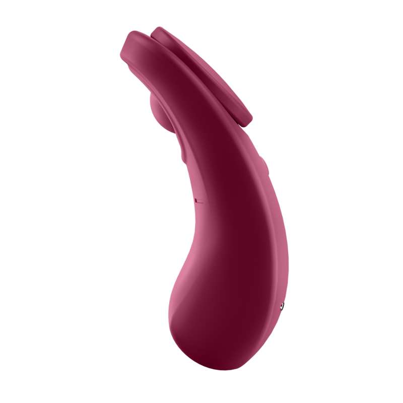 Satisfyer Secret Panty - Massaggiatore esterno - retro