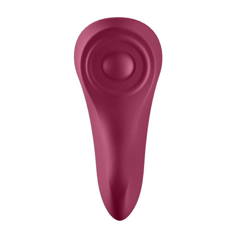 Satisfyer Secret Panty - Massaggiatore esterno - vista frontale