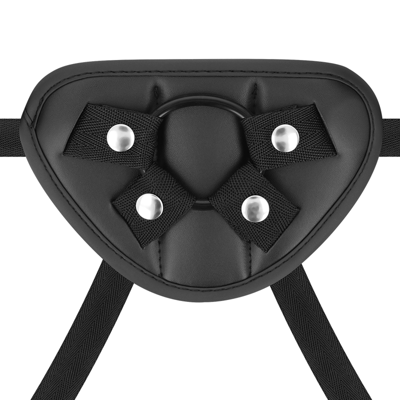 Cyber Silicock Strap ON - Accessorio intimo - in mano per le dimensioni