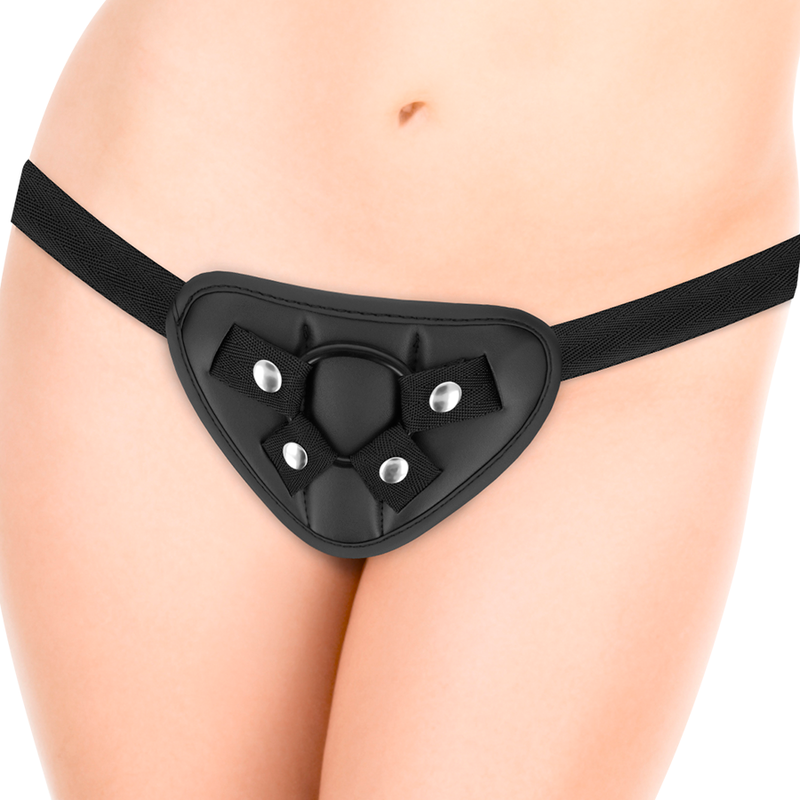 Cyber Silicock Strap ON - Accessorio intimo - dettaglio