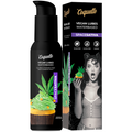 Coquette Chic Desire Sativa Vegan Space Premium Experience 100 ml - Lubrificante, kit da 3