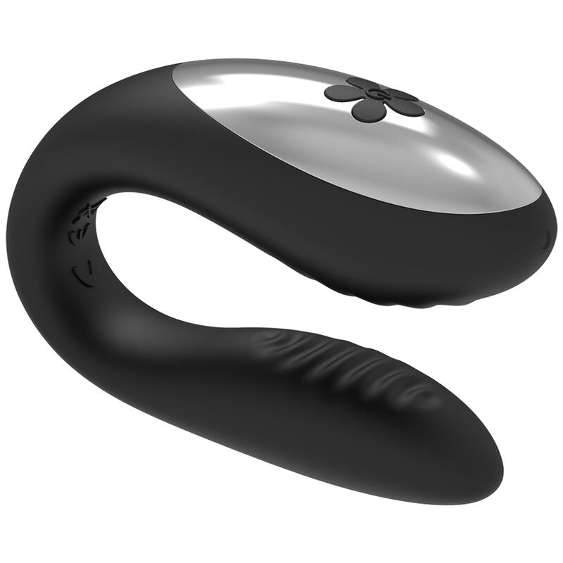 Brilly Glam WE Love For Partners - Massaggiatore con telecomando - in mano per le dimensioni