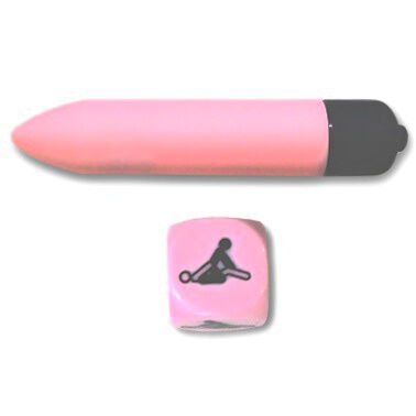 Secretplay Kit Sensori Sensuali - Gioco per la coppia