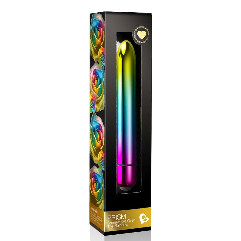 Rocks-Off Prism - Mini massaggiatore - nella confezione