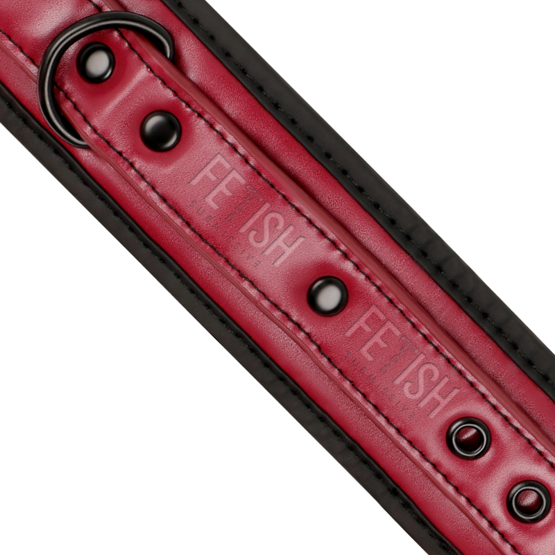 Fetish Submissive Dark Room Manette Vegan - Accessorio intimo - nella confezione