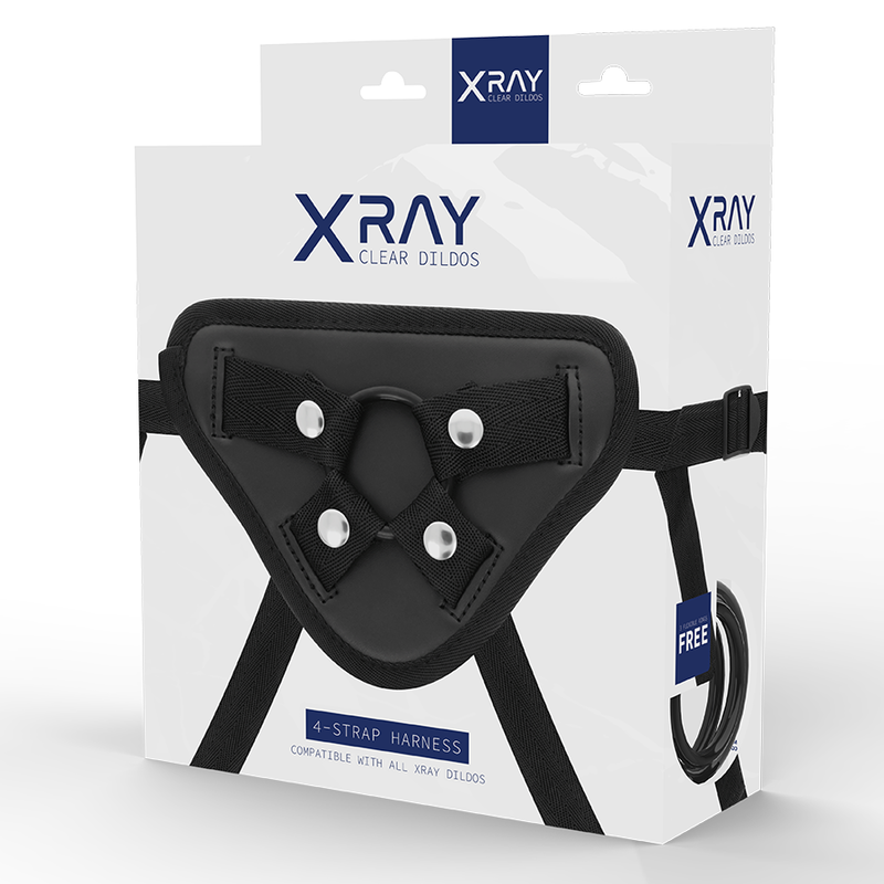 X Ray Imbragatura - Accessorio intimo - retro