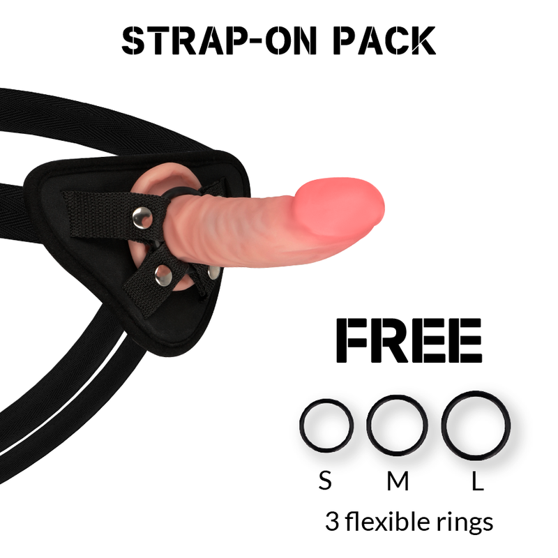 Rockarmy Imbracatura + - Accessorio intimo