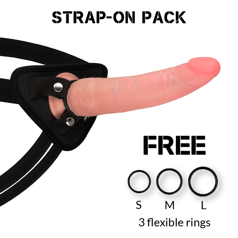 Rockarmy Imbracatura + Crociato - Accessorio intimo