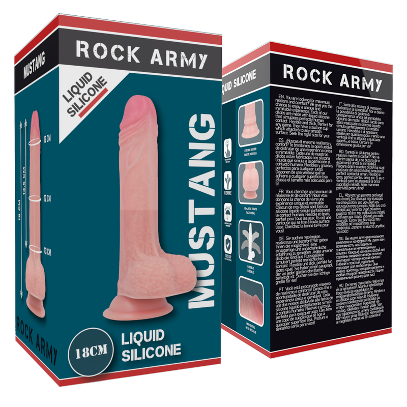 Rockarmy Imbracatura + - Accessorio intimo - dettaglio