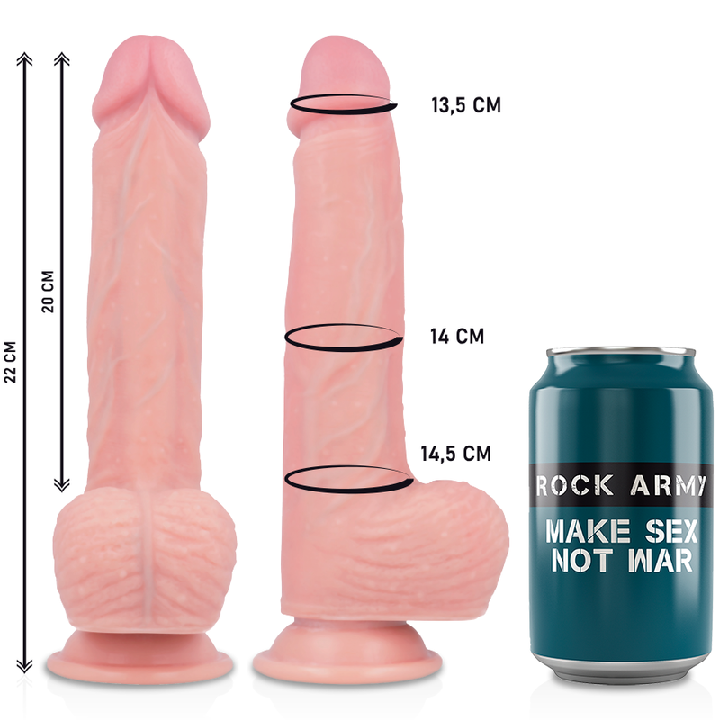Rockarmy Imbracatura + - Accessorio intimo - nella confezione