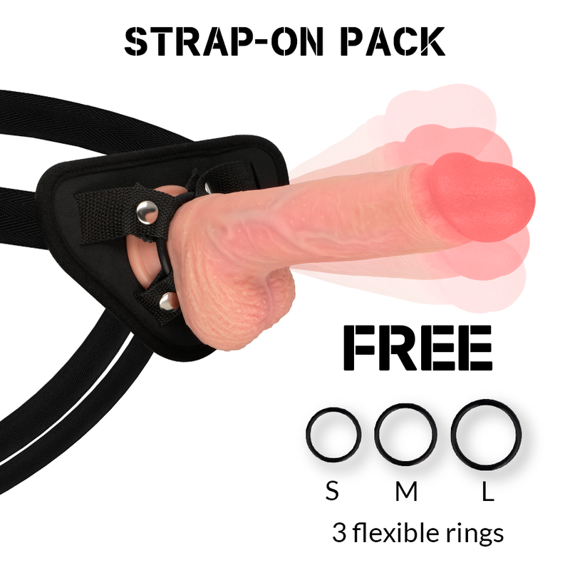 Rockarmy Imbragatura + Rotatore - Accessorio intimo