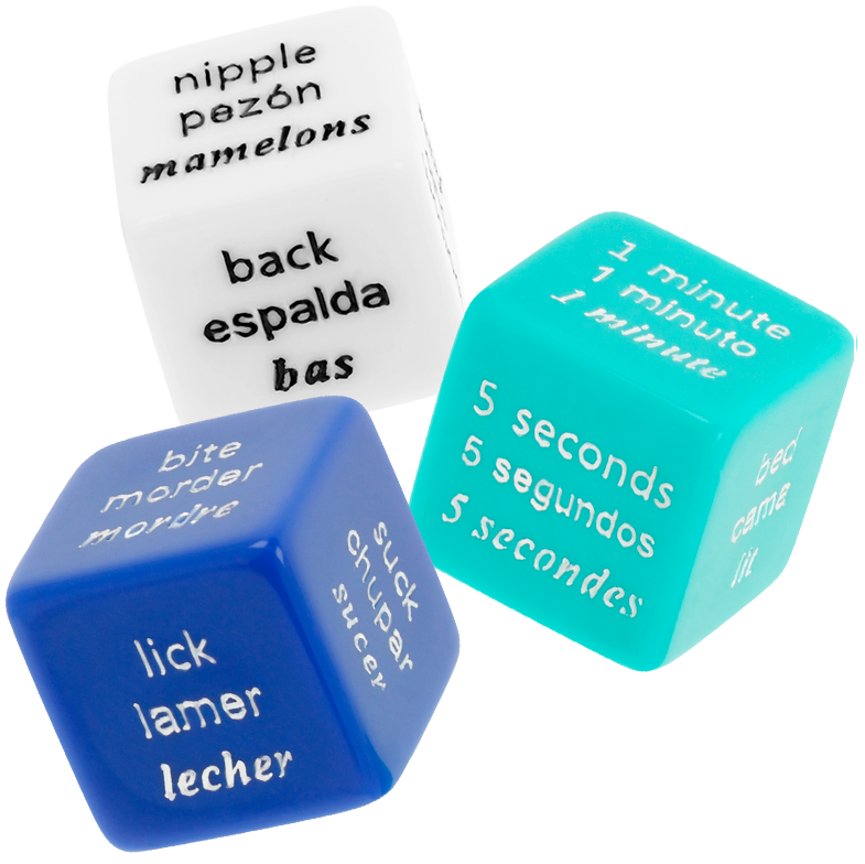 Waterfeel Gioco - Gioco per la coppia