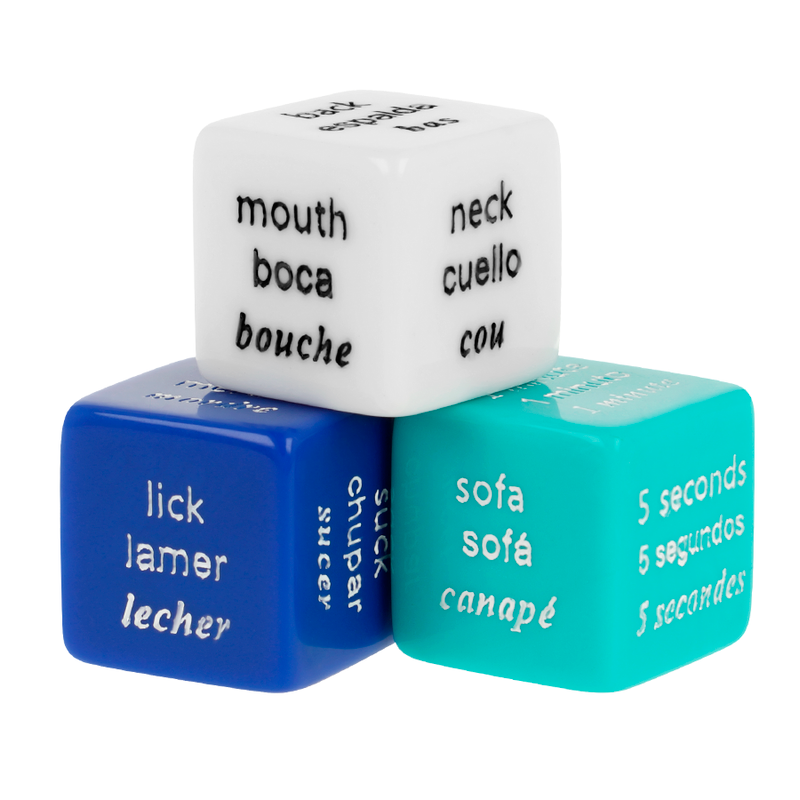 Waterfeel Gioco - Gioco per la coppia - dettaglio
