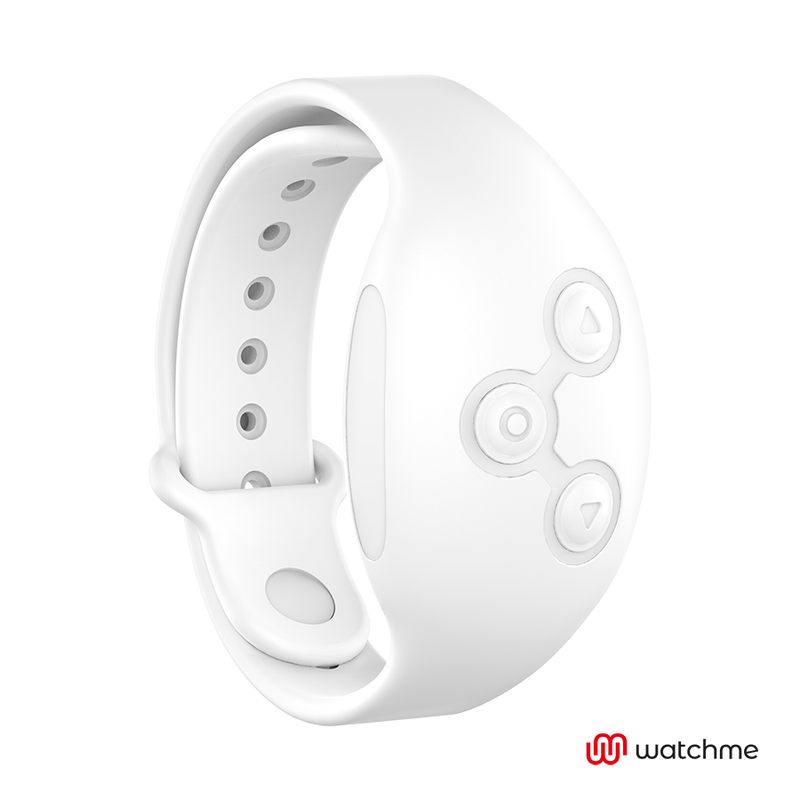 Wearwatch Tecnologia Watchme - Massaggiatore con telecomando, colore blu niveo - dettaglio