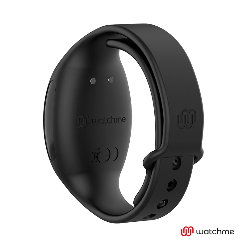 Wearwatch Tecnologia Watchme - Massaggiatore con telecomando, colore blu jet - dettaglio
