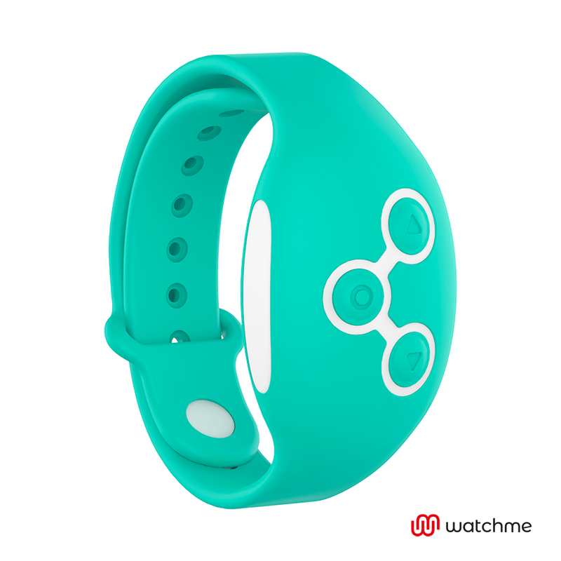 Wearwatch Tecnologia Watchme - Massaggiatore con telecomando, colore fucsia mare - nella confezione