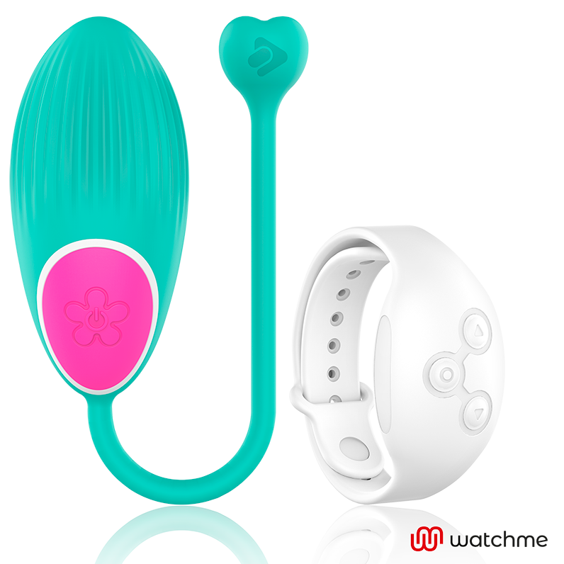 Wearwatch Egg - Massaggiatore con telecomando - vista laterale