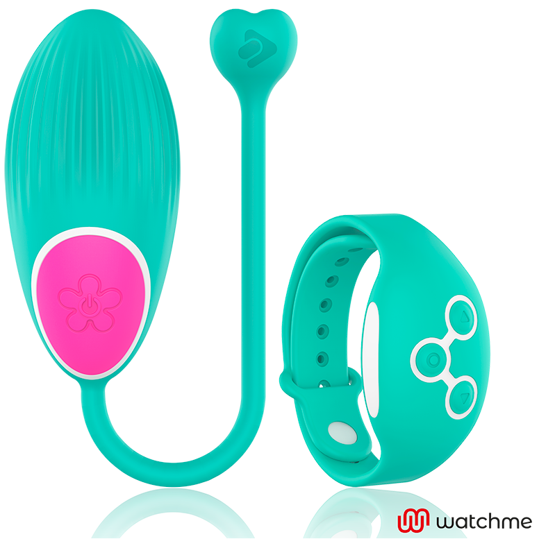 Wearwatch Tecnologia - Massaggiatore con telecomando - vista laterale