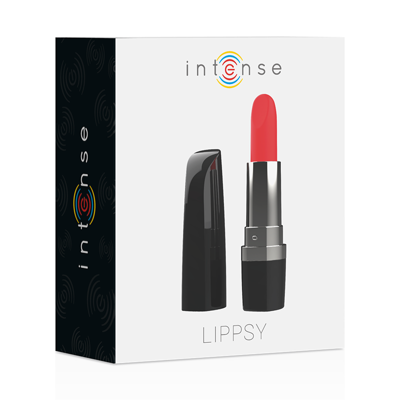Intense Rossetto - Massaggiatore esterno - retro