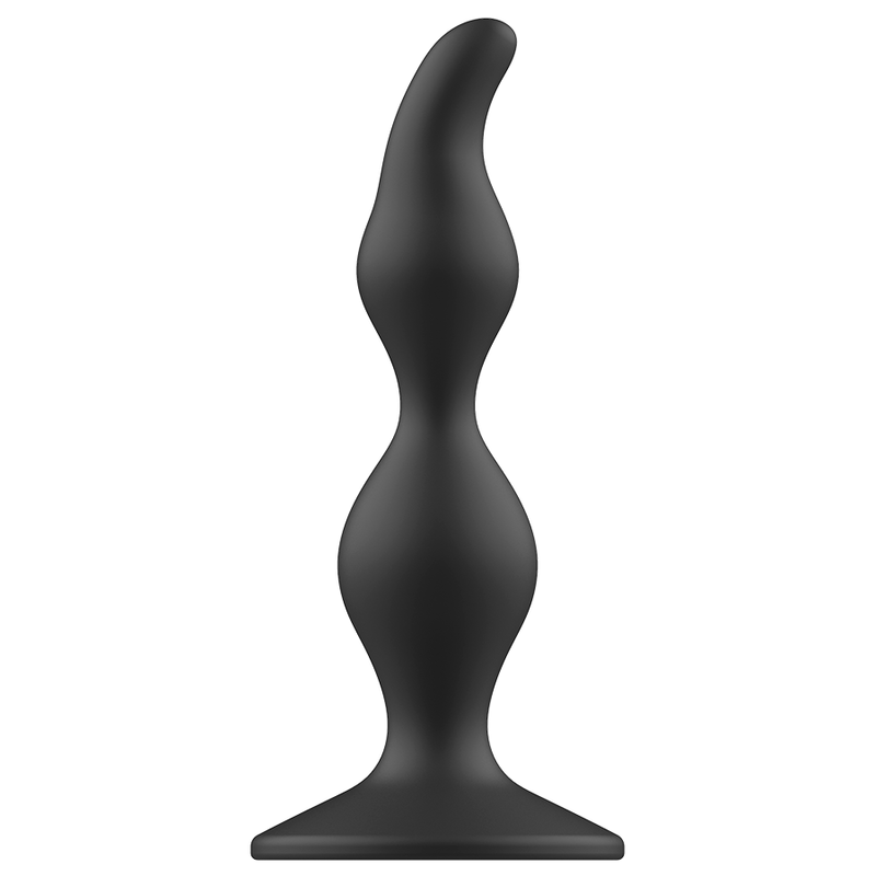 Addicted Toys Plug Sessuale 12 CM - Accessorio intimo - vista laterale