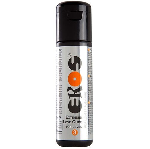 Eros Esteso Livello 3 100 ml - Lubrificante, kit da 3