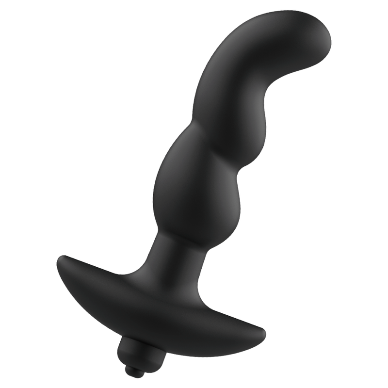Addicted Toys Anale - Dispositivo per uomo, colore anale nera 2 - nella confezione